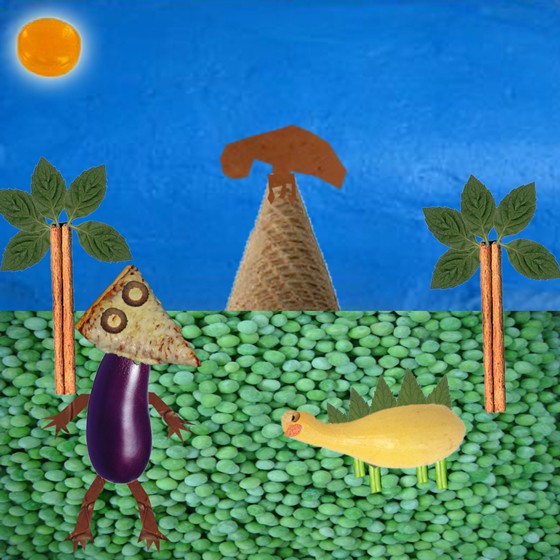 September: Food for Thought